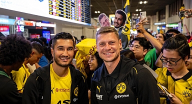 Dortmund'da Nuri Şahin Rüzgarı!