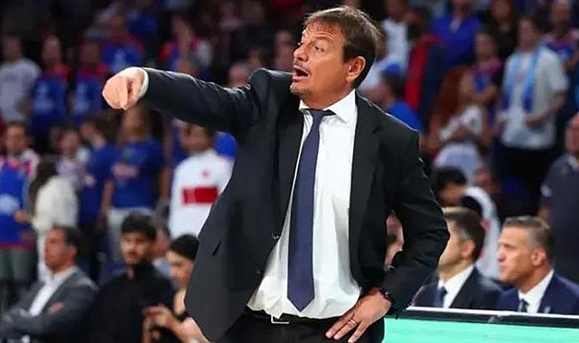 Ergin Ataman, Fenerbahçe camiasından özür diledi