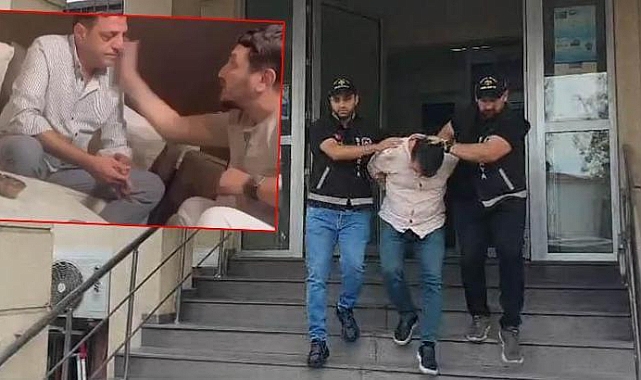 Eski Sakaryaspor Başkanının darbedildiği anları kaydeden eski kulüp yöneticisi, adliyede