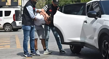 Geçtiğimiz günlerde dehşet yaratan olayın kamera görüntüleri ortaya çıktı