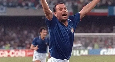 İtalyan efsane futbolcu Salvatore Schillaci'den üzücü haber...