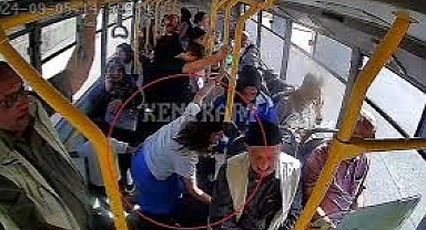 Kahraman otobüs şoförü