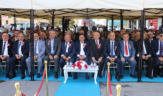 Kayseri'de Ahilik Haftası kutlandı
