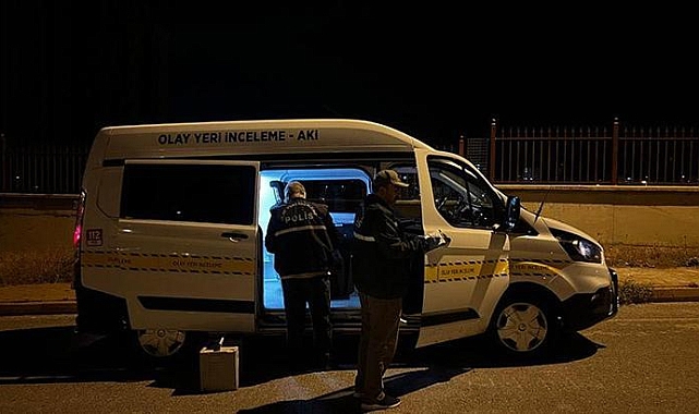 Kayseri'de silahlı kavga: 1 yaralı