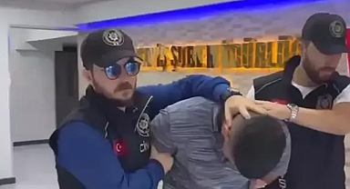 Kendisini bıçaklayan kişiye bakın ne yaptı