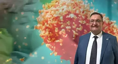 Maymun çiçeğinde çocuklara dikkat