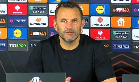 Okan Buruk: 4 maç üst üste kazanmak bizim için önemli