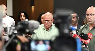 Rehineler için israilde genel grev kararı