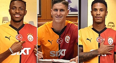 Son Dakika: Galatasaray'da Gaziantep FK maçı öncesi flaş gelişme!