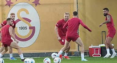 Son Dakika: Galatasaray'da Gaziantep FK maçı öncesi flaş gelişme!