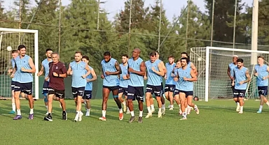 Trabzonspor'da Beşiktaş maçı öncesi hedef 'Güneş'li' Başlangıç!