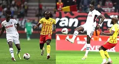 Trabzonspor, Kayserispor maçı öncesi flaş istatistik!