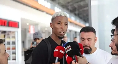 Trabzonspor'un yeni transferi Simon Banza'dan iddialı açıklamalar!