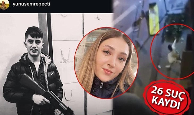 Ümraniye'de polis memurunu şehit eden saldırgan suç makinesi çıktı