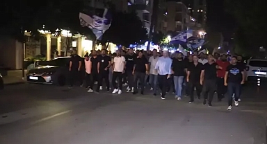 Adana Demirspor Taraftarları'ndan Flaş Protesto!