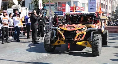 Bolu'da Baja Şampiyonası Heyecanı!