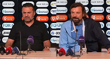 Sivasspor teknik direktör'ü Uygun'dan çarpıcı açıklamalar!