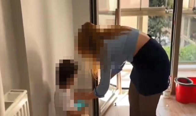 Annenin, uygunsuz görüntülerini oğlunun adına açtığı sosyal medya kanalında sattığı olaya ilişkin inceleme