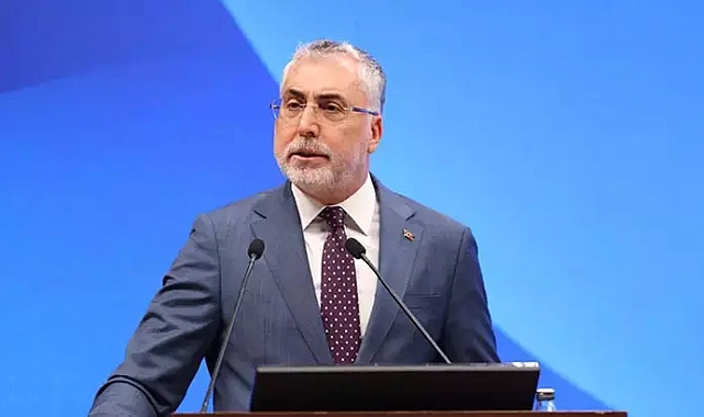 Bakan Işıkhan: İstihdamda olumlu görünüm devam ediyor