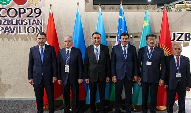 Bakan Kurum: Türkiye ormanlaştırmada Avrupa'nın lider ülkesi