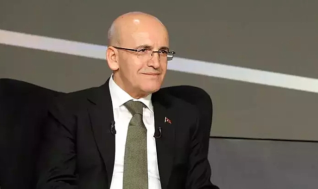 Bakan Şimşek: İşgücü göstergeleri program hedeflerimizden daha olumlu seyrediyor
