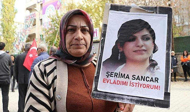 Evlat eylemine katılan anne: Çocuklarımızı söke söke PKK'dan alacağız