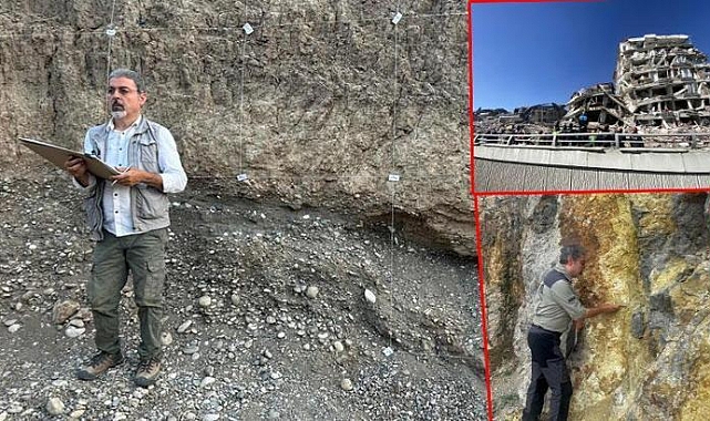 Prof. Dr. Sözbilir'den 6 il için deprem uyarısı