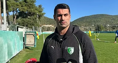 Volkan Demirel'den çarpıcı açıklamalar!