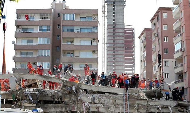 'Afetin etkisi milisaniyeler içinde tespit edilebilir'