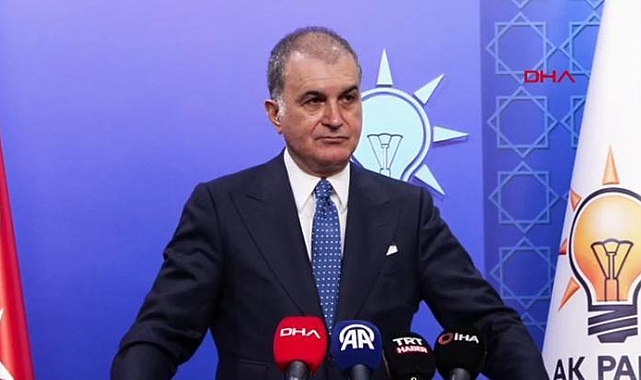 AK Parti'li Çelik: İran’ı zayıflatma politikamız yok