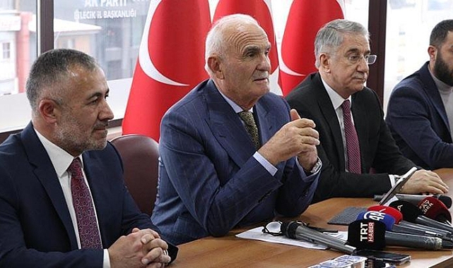 AK Parti’li Yılmaz: Ağustos böceği gibi şarkı söylüyorlar, eğleniyorlar