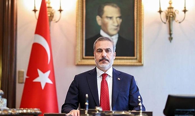 Bakan Fidan: Suriye'nin terörizm yuvası olmasına izin vermeyeceğiz