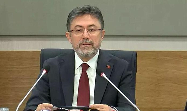 Bakan Yumaklı: 1,4 milyar TL tarımsal destekleme ödemesini aktarıyoruz