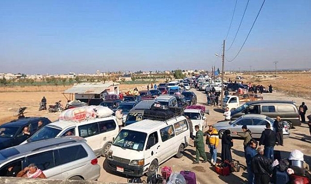 BM: Suriye’de iki hafta içinde yüzlerce sivil öldü ve yaralandı