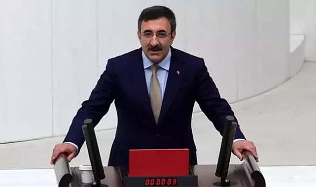 Cevdet Yılmaz: Dezenflasyon sürecinin devam etmesini bekliyoruz