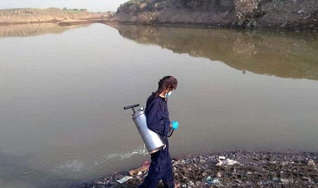 DSÖ, Yemen’deki sıtma ve dang humması salgınına karşı ilaçlama kampanyası düzenledi