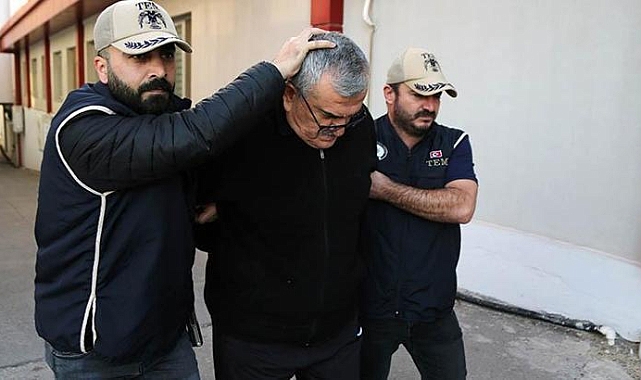 FETÖ'den aranan meslekten ihraç emniyet müdürü yakalandı