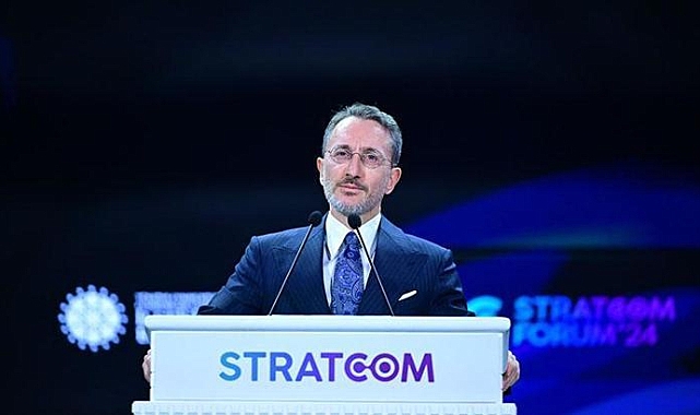 İletişim Başkanı Altun: Yapay zeka, stratejik iletişimde ezber bozan bir güç