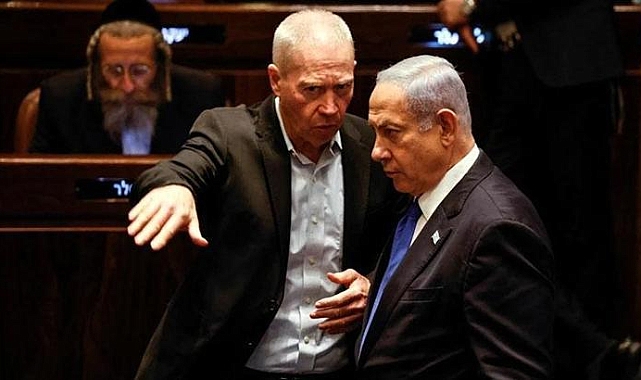 İsrail, Netanyahu ve Gallant hakkındaki tutuklama kararına itiraz etti