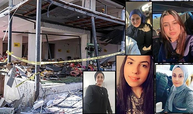 İzmir'de 5 kişinin öldüğü patlamada, 3 kişiye 15'er yıla kadar hapis istemi