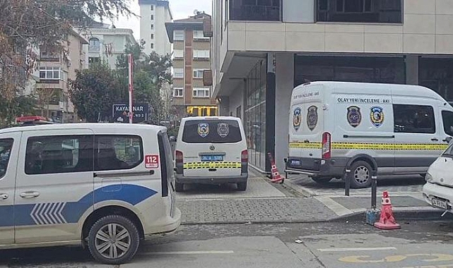Kadıköy'de 2 emlakçı arasında silahlı çatışma: 2 ölü