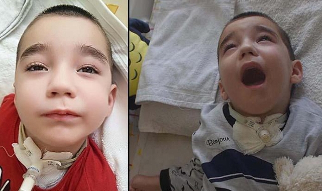 Oksijen yerine azot gazı verilen Ege, hayatını kaybetti