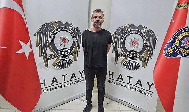 Reyhanlı saldırısında kullanılan patlayıcıları Suriye'den getiren Cengiz Sertel yakalandı