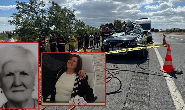 Savcı, 2 kardeşin öldüğü kazada kamyon şoförü için 15 yıla kadar hapis istedi