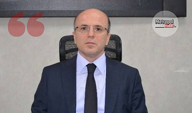 Şehir Hastanesi başhekimliğine İbrahim Özcan getirildi