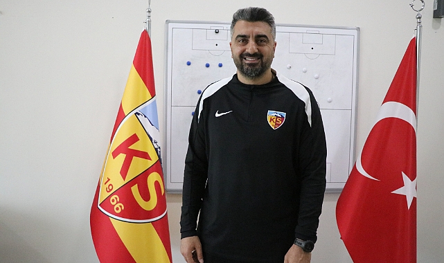 Sinan Kaloğlu: Takımla iyi bir bağ yakaladık