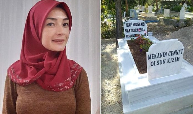 Şule'nin ölümüne neden olan TIR şoförünün cezası arttı