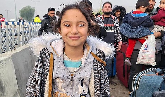 Suriye'deki evlerine ilk defa gidecek olan Himar: Ülkemi çok merak ediyorum