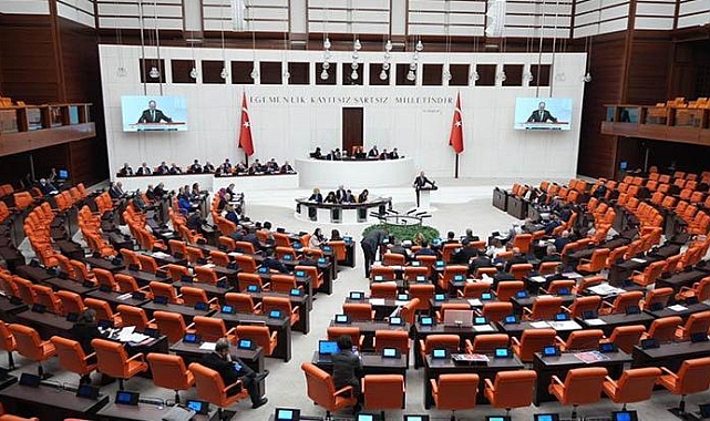 TBMM Genel Kurulu'nda 'bütçe' mesaisi