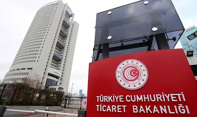 Ticaret Bakanlığı: YLDA projeleri ile fuarlar 'prefinansman' kapsamına alındı
